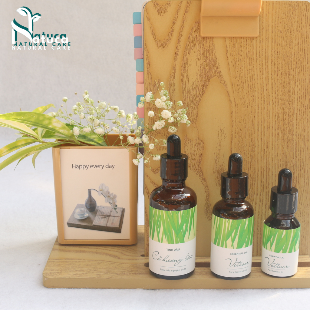 Tinh Dầu Cam Bergamot Essential Oil