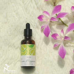 Tinh Dầu Cam Bergamot Essential Oil