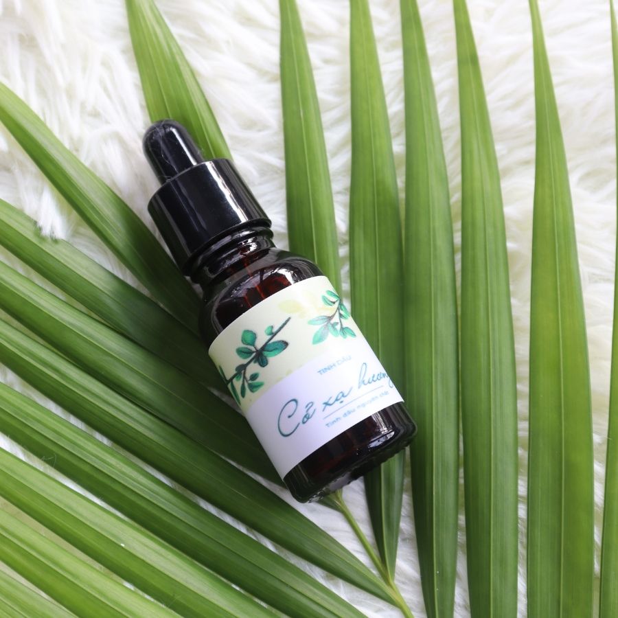 Tinh Dầu Cỏ Xạ Hương Thyme Essential Oil