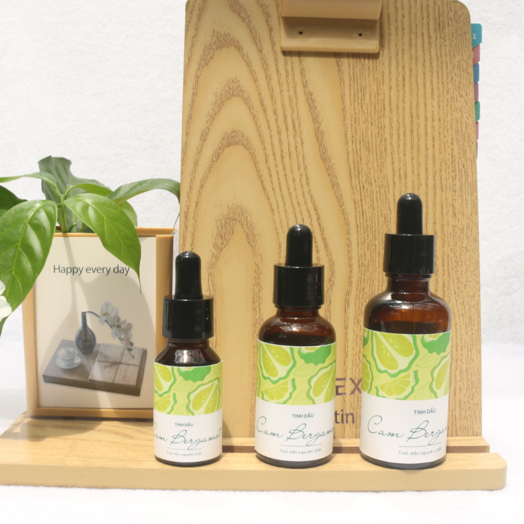 Tinh Dầu Cam Bergamot Essential Oil