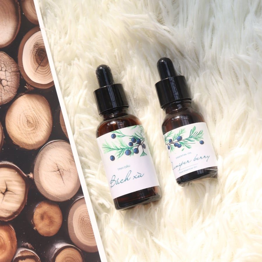 Tinh Dầu Cỏ Xạ Hương Thyme Essential Oil