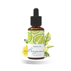 Tinh Dầu Cam Bergamot Essential Oil