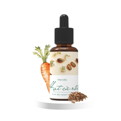 Tinh Dầu Hạt Carrot Carrot Seed Essential Oil