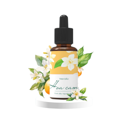 Tinh Dầu Hoa Cam Neroli Essential Oil
