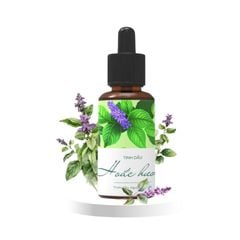 Tinh Dầu Hoắc Hương Patchouli Essential Oil