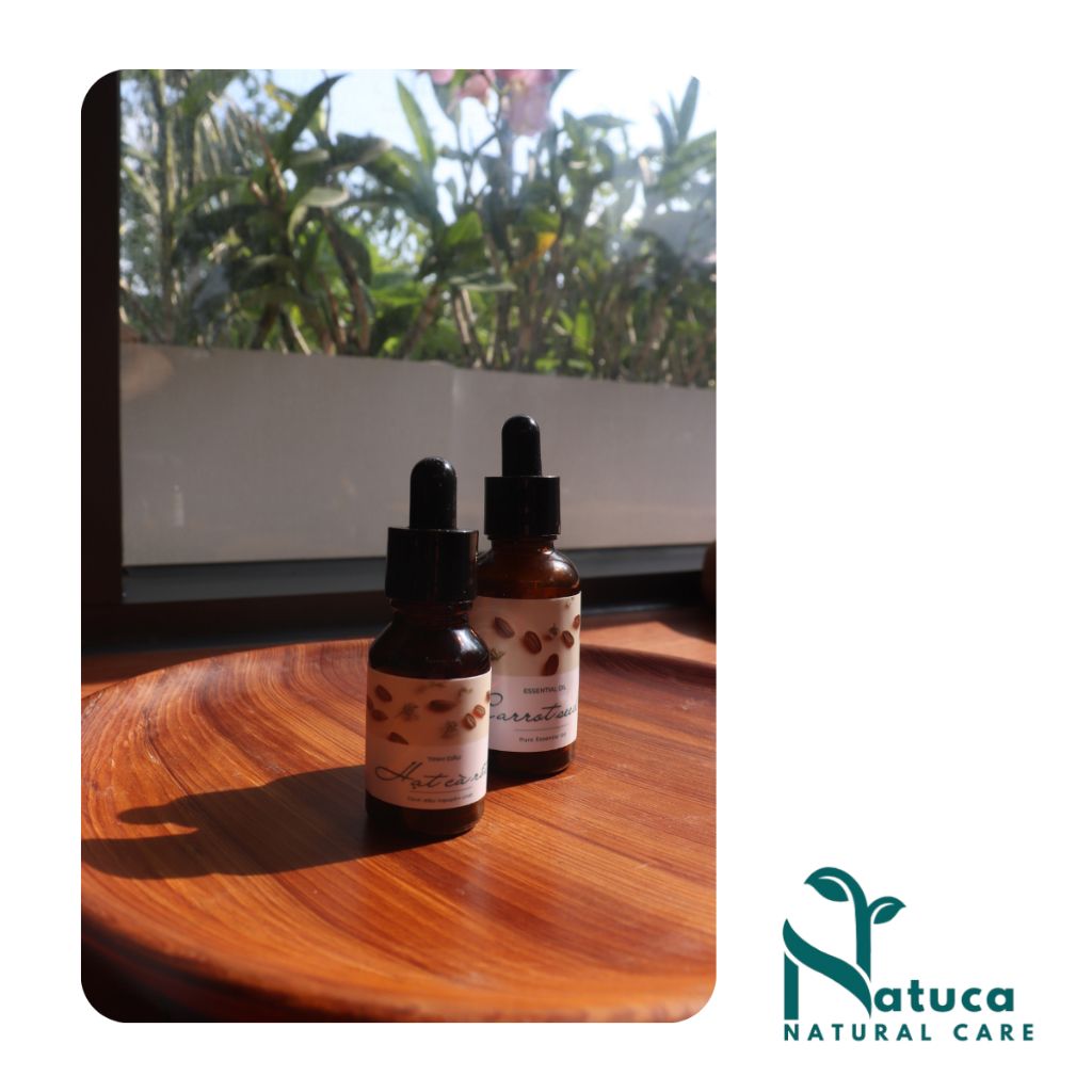 Tinh Dầu Hạt Carrot Carrot Seed Essential Oil