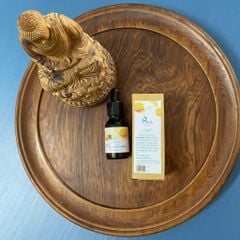 Tinh Dầu Quýt Mandarin Essential Oil
