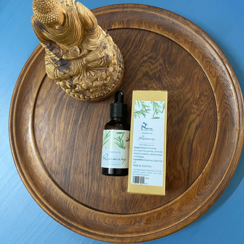 Tinh Dầu Hương Thảo Rosemary Essential Oil