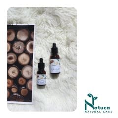 Tinh Dầu Gỗ Tuyết Tùng Cedarwood Essential Oil