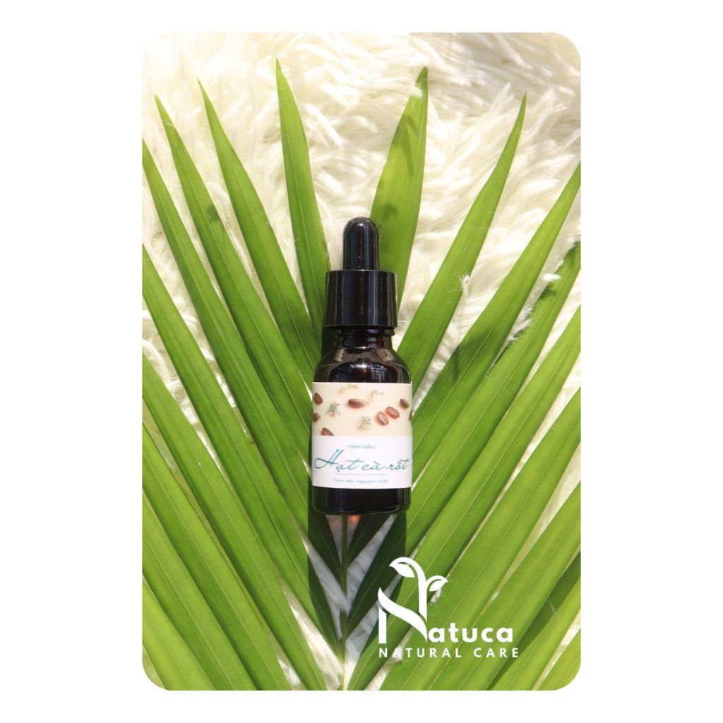 Tinh Dầu Hạt Carrot Carrot Seed Essential Oil