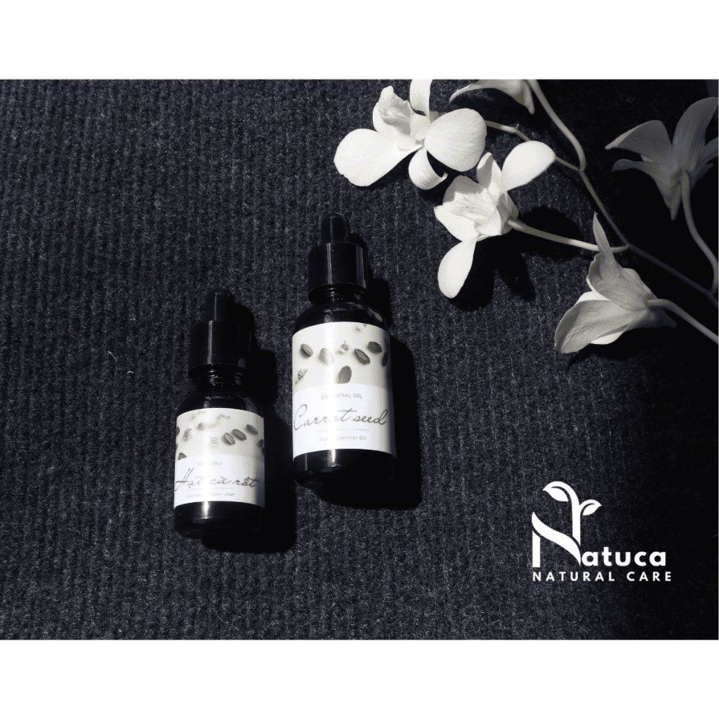 Tinh Dầu Hạt Carrot Carrot Seed Essential Oil