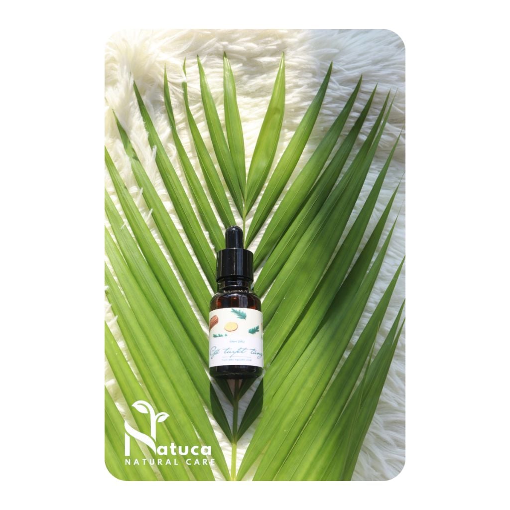 Tinh Dầu Gỗ Tuyết Tùng Cedarwood Essential Oil