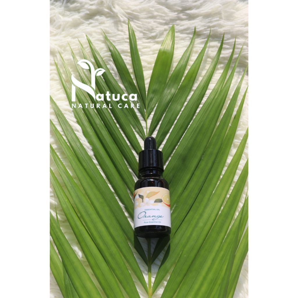 Tinh Dầu Cam Ngọt Sweet Orange Essential Oil
