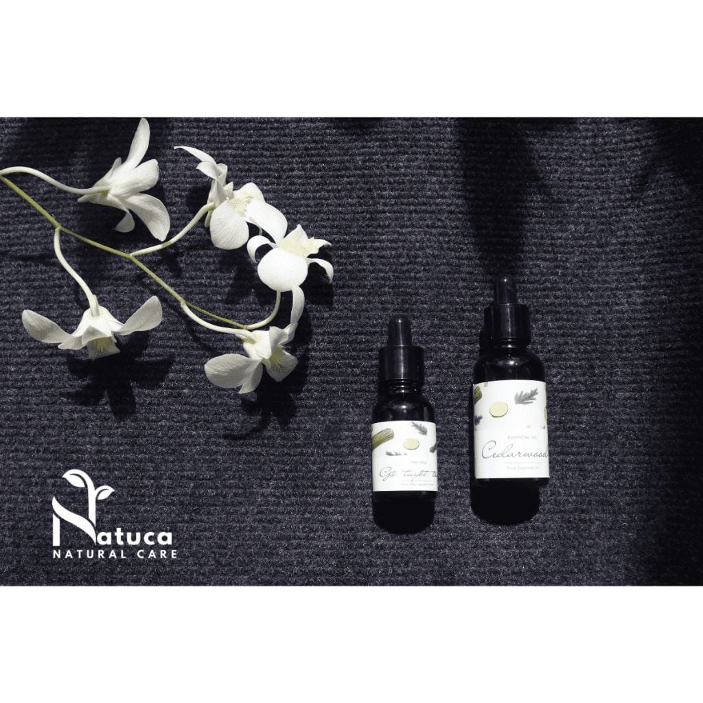 Tinh Dầu Gỗ Tuyết Tùng Cedarwood Essential Oil