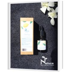 Tinh Dầu Chanh Vàng Lemon Essential Oil