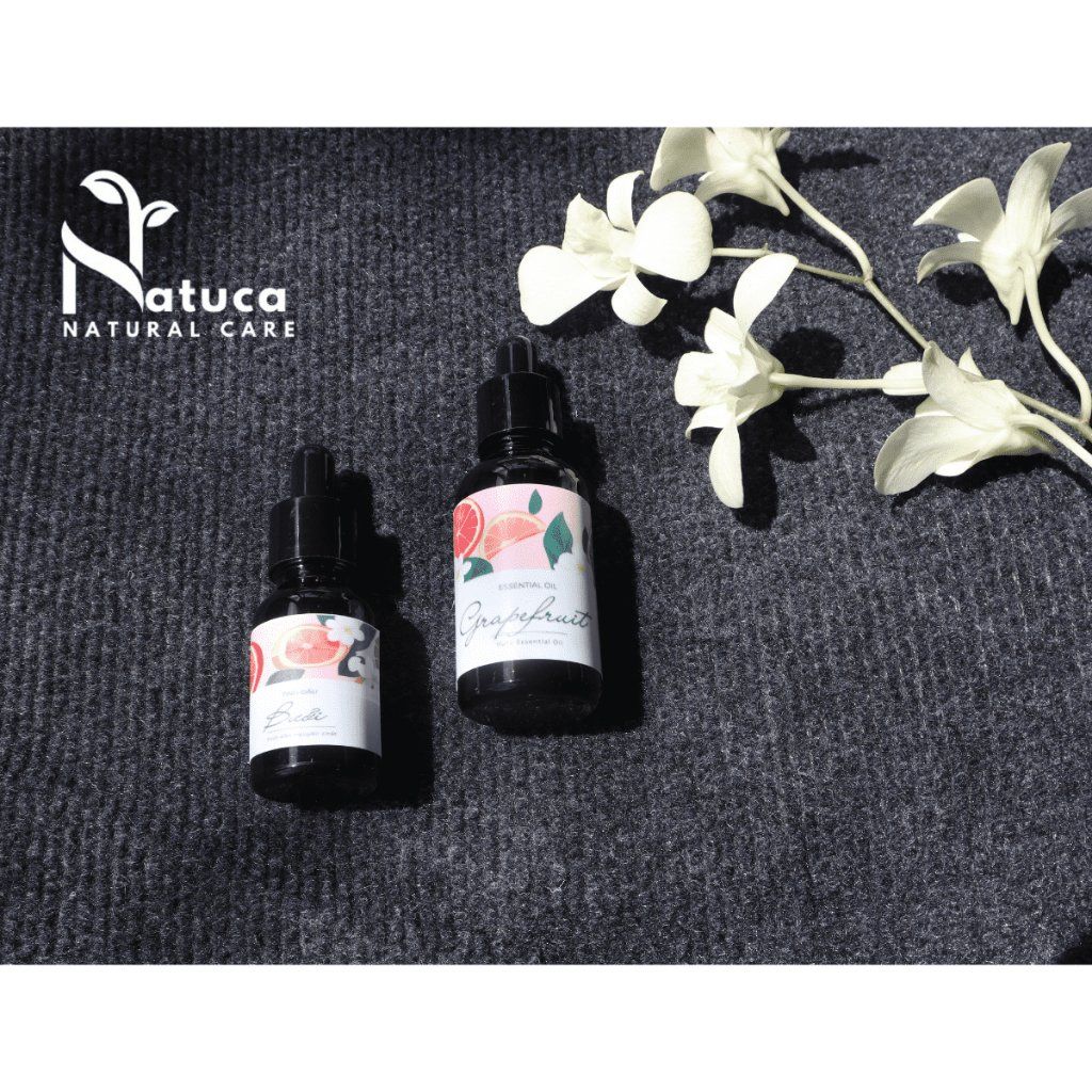 Tinh Dầu Bưởi Hồng Grapefruit Essential Oil