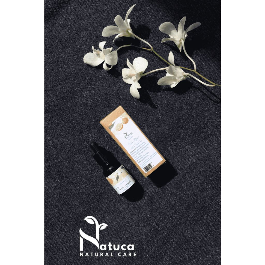 Tinh Dầu Cam Ngọt Sweet Orange Essential Oil