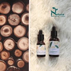 Tinh Dầu Chanh Vàng Lemon Essential Oil