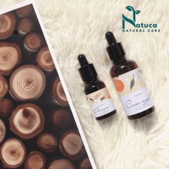 Tinh Dầu Cam Ngọt Sweet Orange Essential Oil