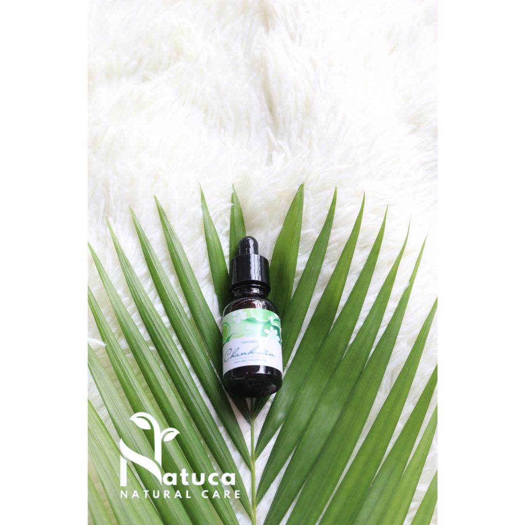 Tinh Dầu Chanh Sần Lime Essential Oil