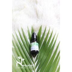 Tinh Dầu Chanh Sần Lime Essential Oil