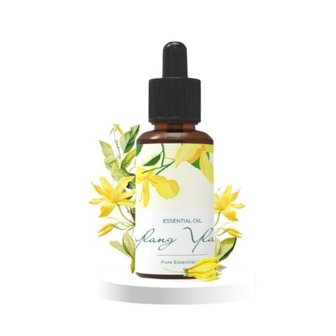Tinh Dầu Ngọc Lan Tây Ylang Ylang Essential Oil