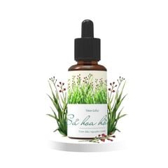 Tinh Dầu Sả Hoa Hồng Palmarosa Essential Oil