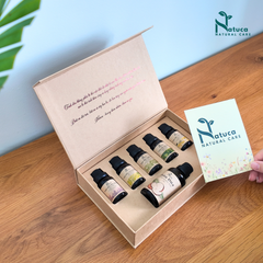 Set Quà 5 Loại Tinh Dầu Đa Năng