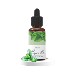 Tinh Dầu Bạc Hà Peppermint Essential Oil