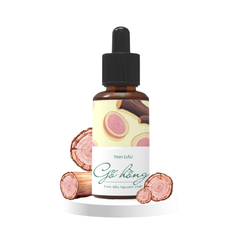 Tinh Dầu Gỗ Hồng Rosewood Essential Oil