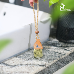 Tinh Dầu Khuynh Diệp Ấn Độ 5ml Treo Xe Ô Tô, Bàn Làm Việc, Phòng Tắm