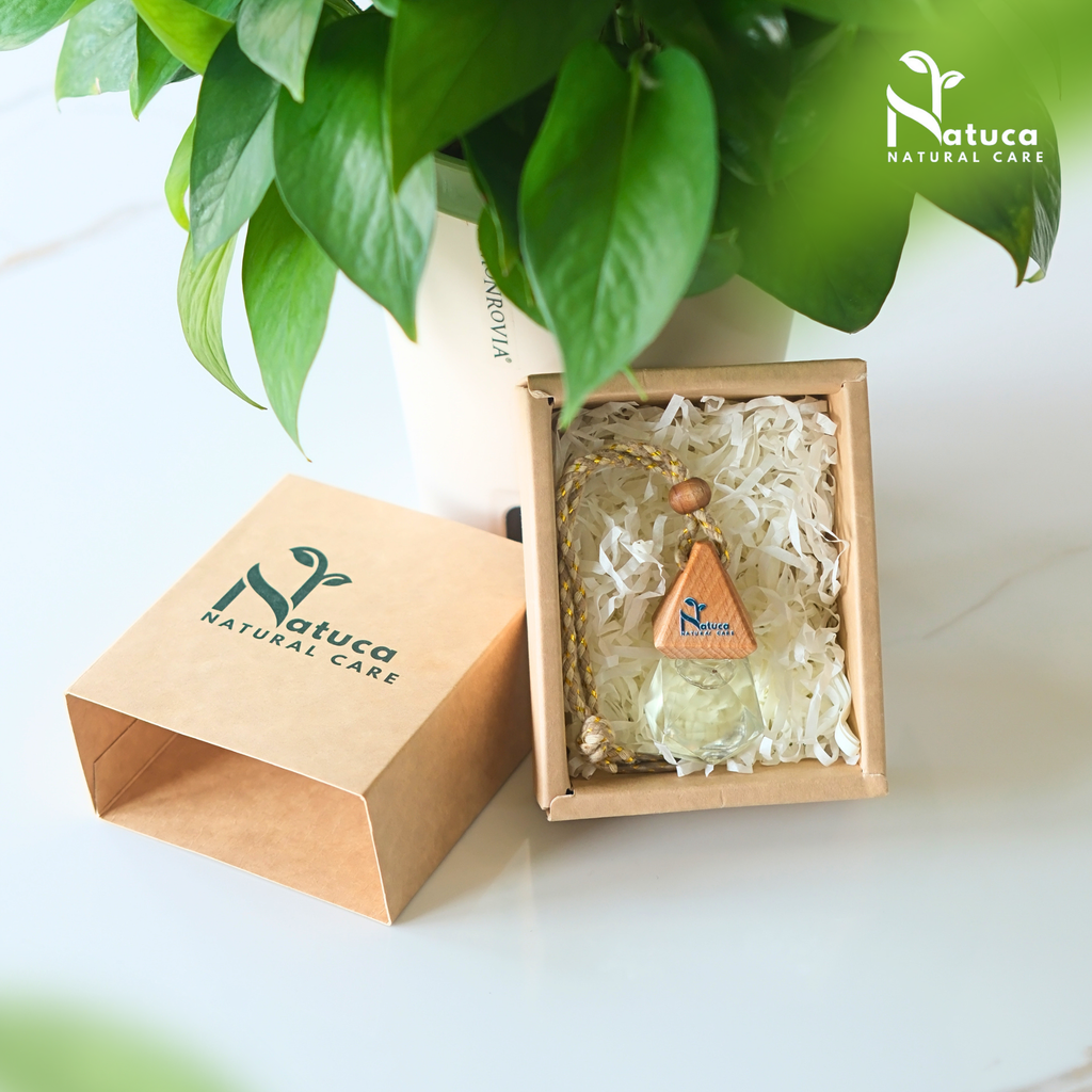 Tinh Dầu Oải Hương Pháp 5ml Treo Phòng Ngủ Tạo Hương Không Gian