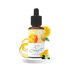 Tinh Dầu Quýt Mandarin Essential Oil