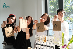 Workshop Pha Chế Nước Hoa Độc Bản