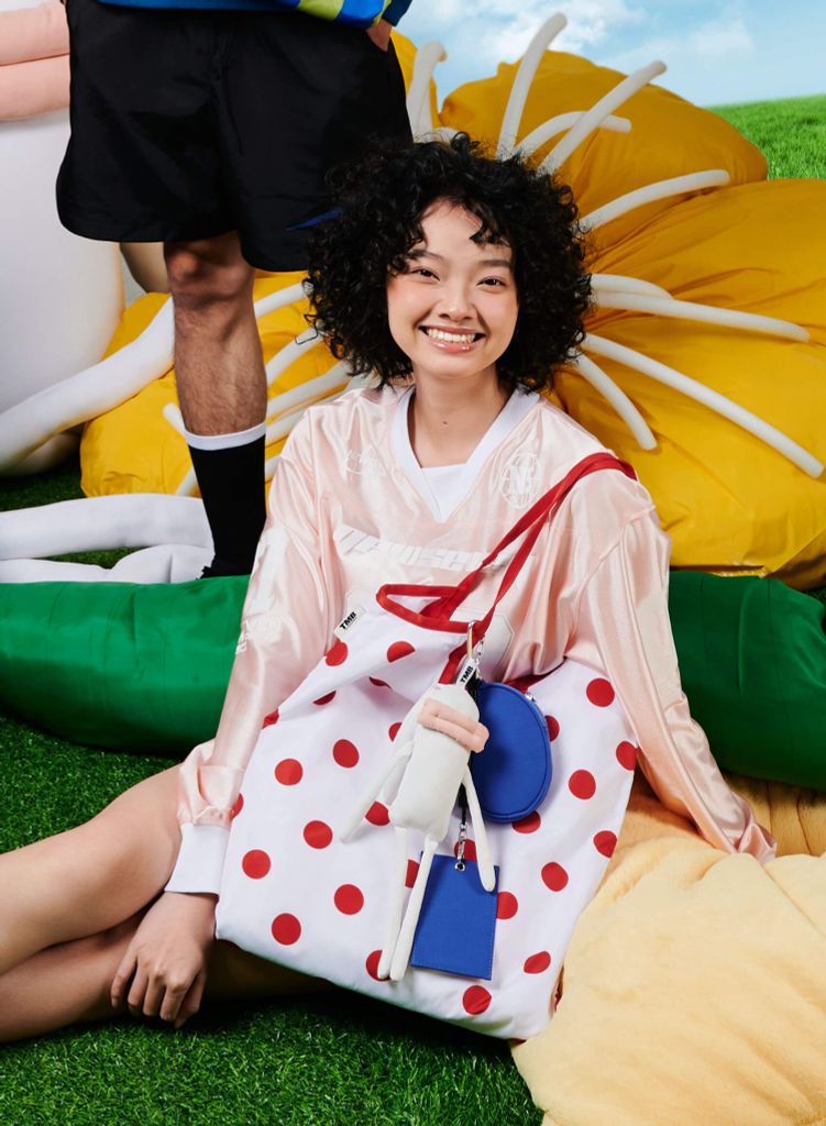 Phụ kiện túi xách LENG KENG SET - CHM 0001 - Màu xanh dương