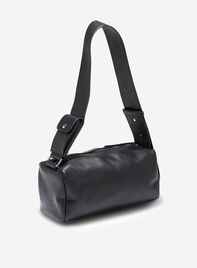Túi hộp đeo vai TIN SHOULDER BAG - TMB 0005 - Màu đen