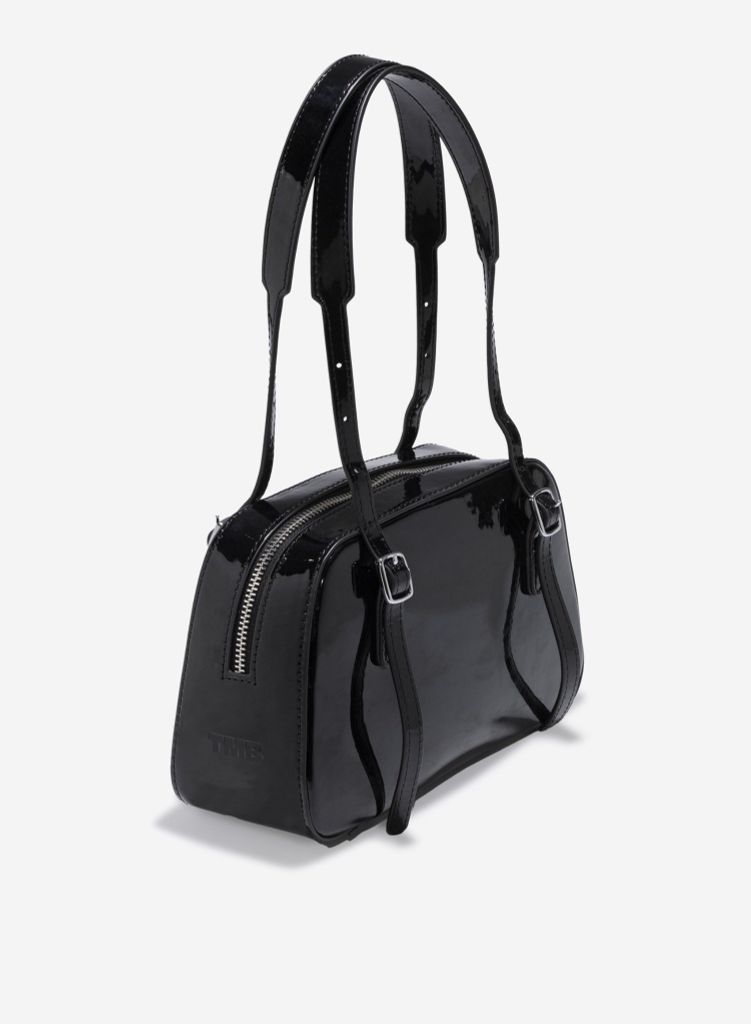 Túi nhỏ cầm tay MINI LOAF HANDBAG - TMB 0006 - Màu đen