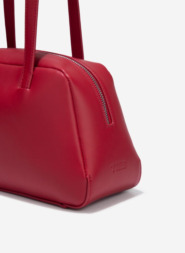 Túi xách LOAF SHOULDER BAG NEW VERSION - SHO 0003 - Màu đỏ