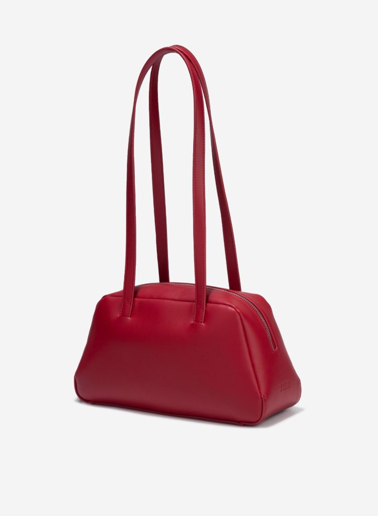 Túi xách LOAF SHOULDER BAG NEW VERSION - SHO 0003 - Màu đỏ