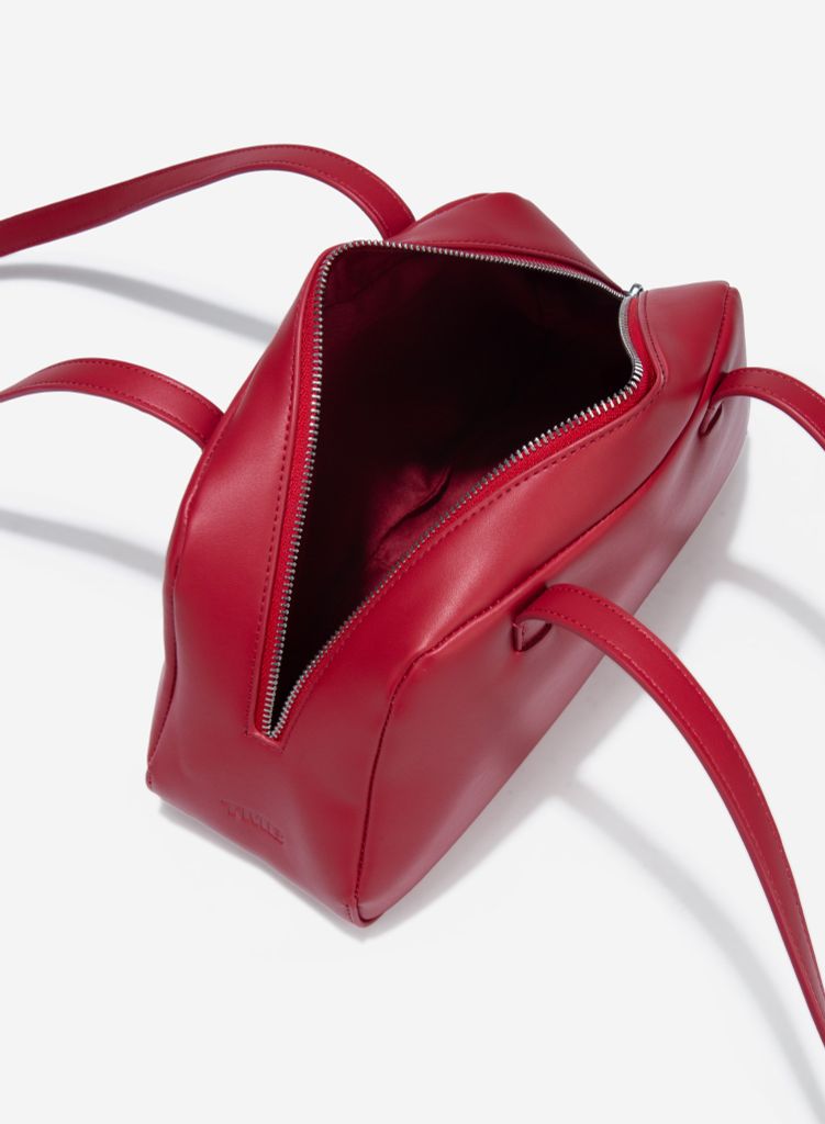 Túi xách LOAF SHOULDER BAG NEW VERSION - SHO 0003 - Màu đỏ