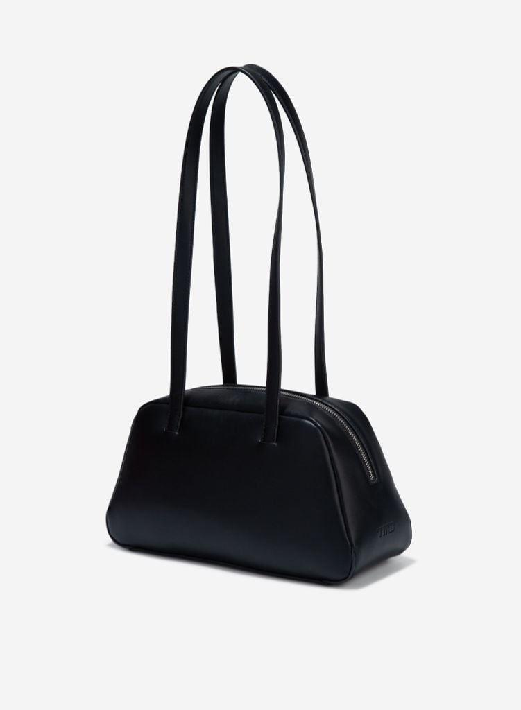 Túi xách LOAF SHOULDER BAG NEW VERSION - SHO 0003 - Màu đen