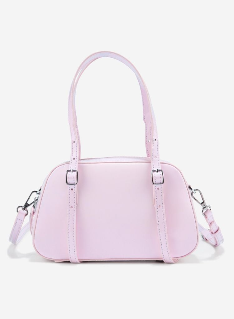 Túi nhỏ cầm tay và đeo chéo MINI LOAF HANDBAG - HAN 0001 - Màu hồng