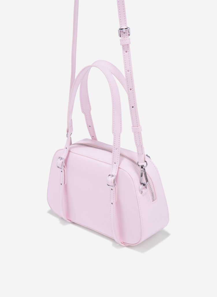 Túi nhỏ cầm tay và đeo chéo MINI LOAF HANDBAG - HAN 0001 - Màu hồng