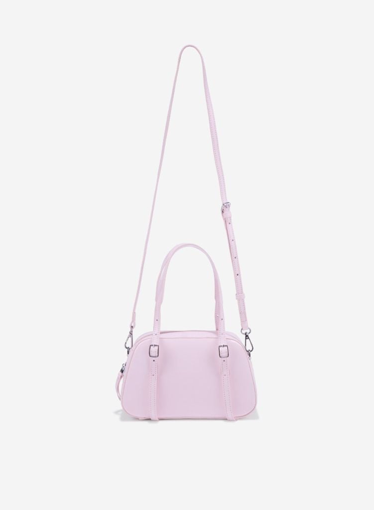 Túi nhỏ cầm tay và đeo chéo MINI LOAF HANDBAG - HAN 0001 - Màu hồng