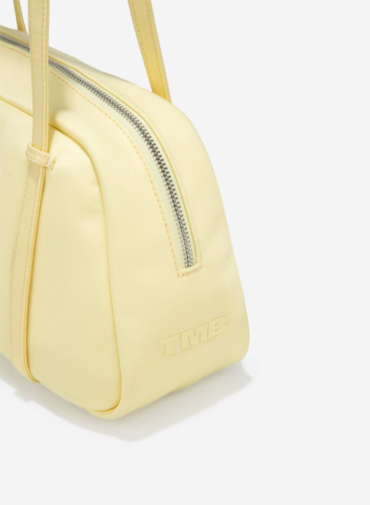 Túi xách PARACHUTE LOAF SHOULDER BAG - SHO 0002 - Màu vàng