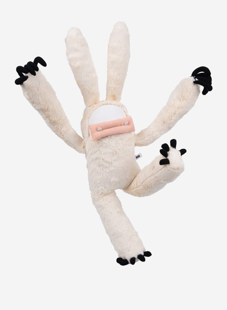 Thú bông YETIHON Màu Trắng -  1114MOH0001 - TMB of Vascara