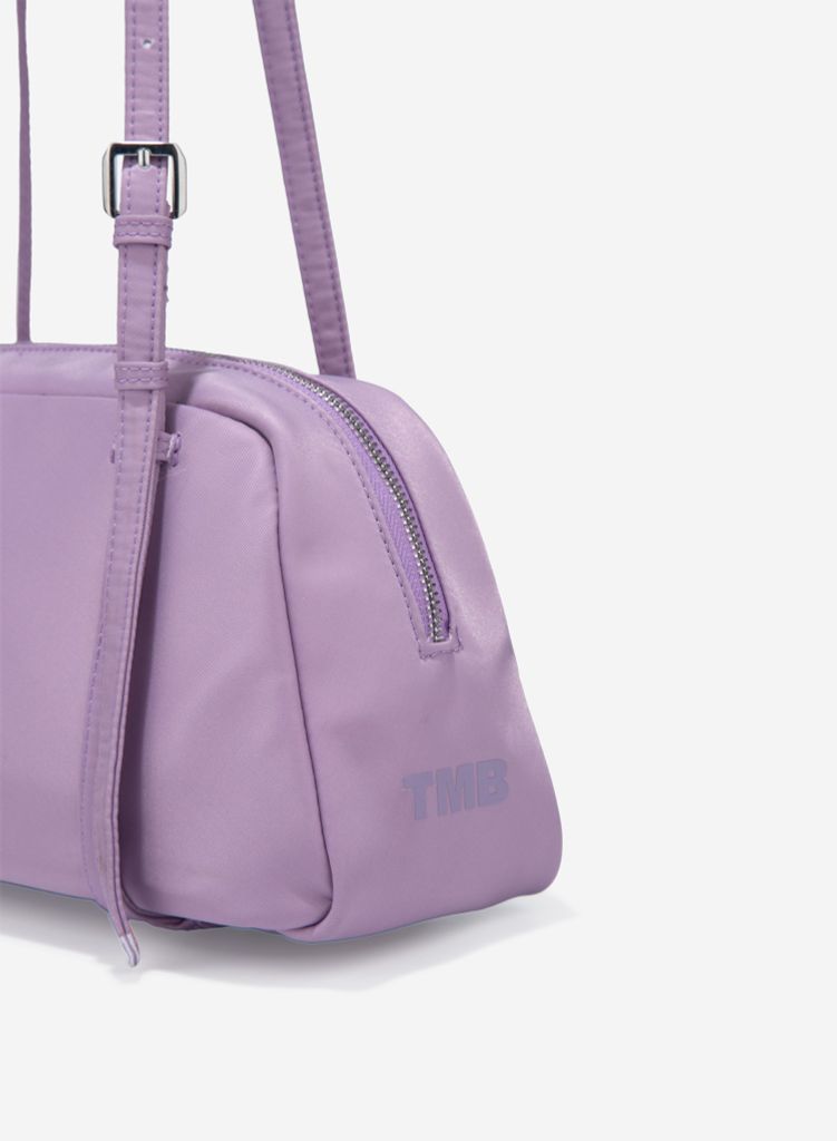 Túi xách PARACHUTE LOAF SHOULDER BAG - SHO 0002 - Màu tím