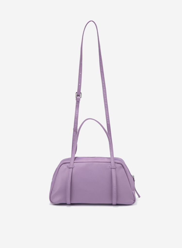 Túi xách PARACHUTE LOAF SHOULDER BAG - SHO 0002 - Màu tím
