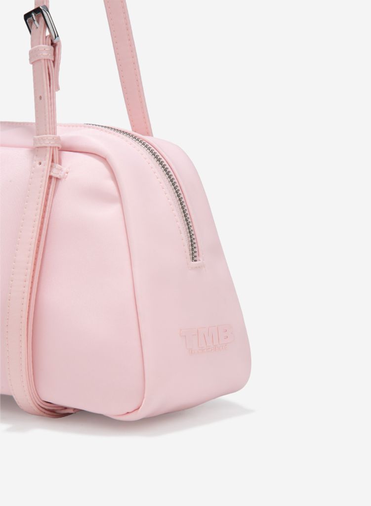 Túi xách PARACHUTE LOAF SHOULDER BAG - SHO 0002 - Màu hồng