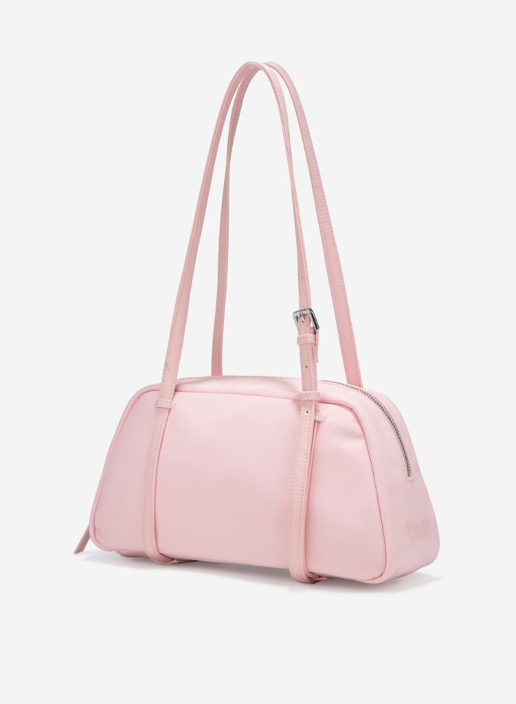 Túi xách PARACHUTE LOAF SHOULDER BAG - SHO 0002 - Màu hồng